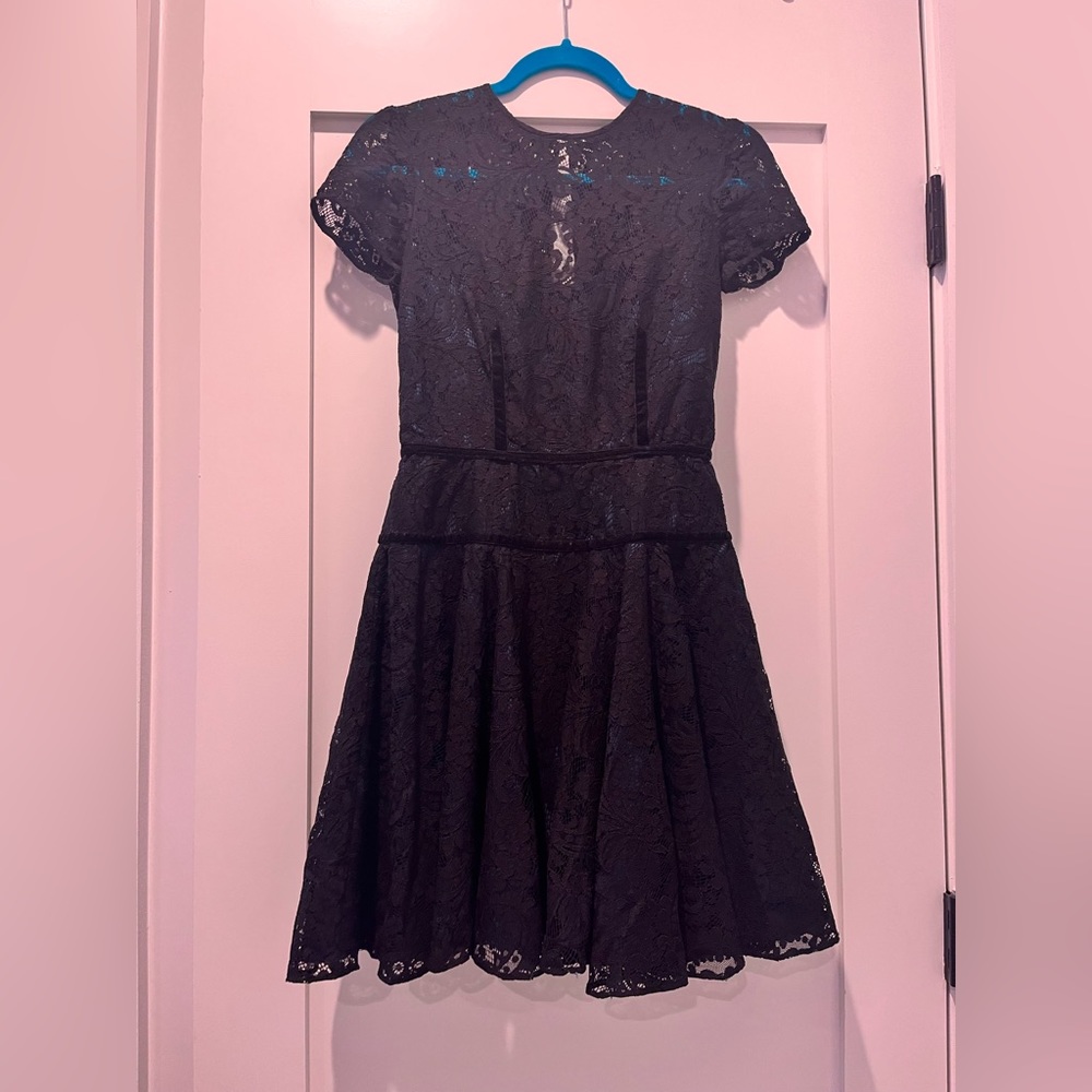 J Jill lace dress